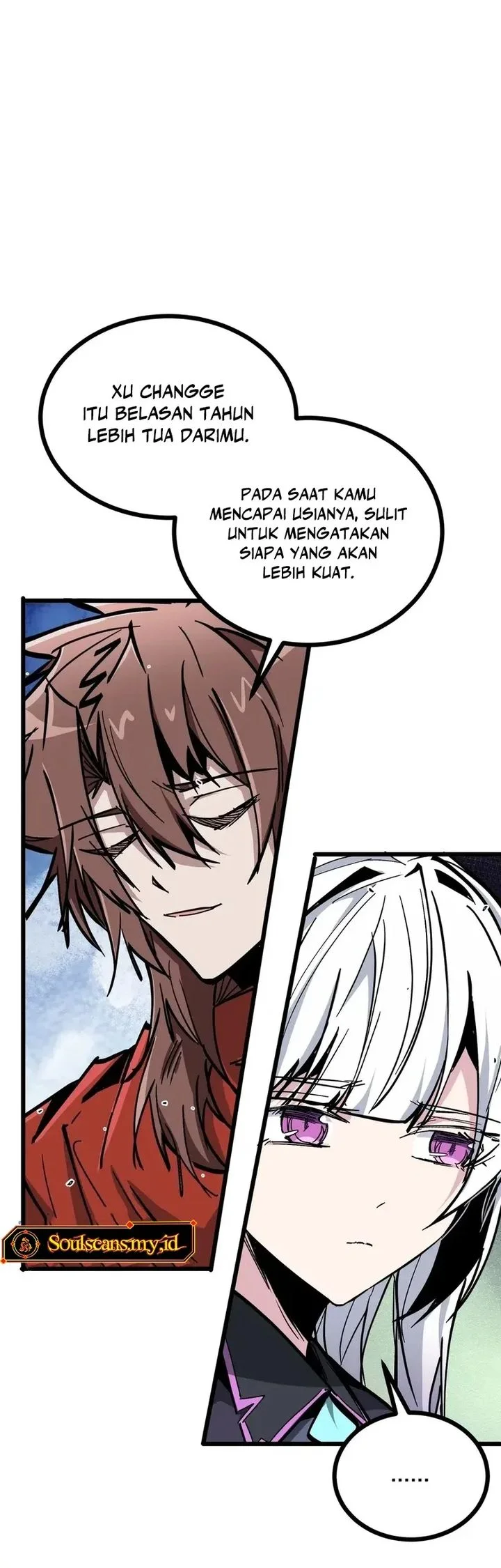 Immortal Fairy, Please Listen to My Explanation Chapter 49 - halaman 9