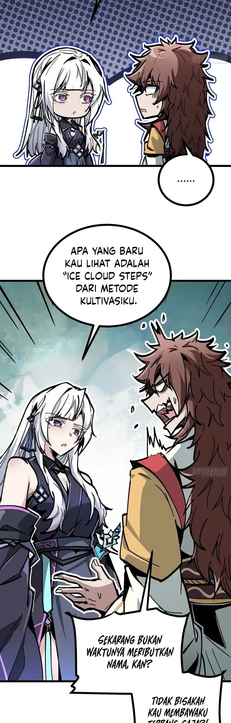 Immortal Fairy, Please Listen to My Explanation Chapter 5 - halaman 10