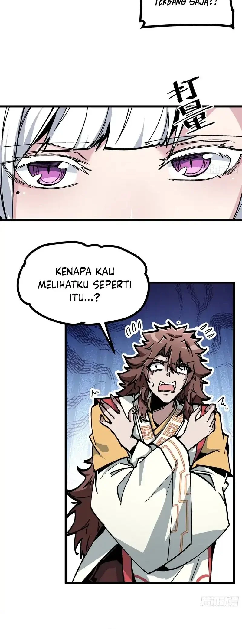 Immortal Fairy, Please Listen to My Explanation Chapter 5 - halaman 11