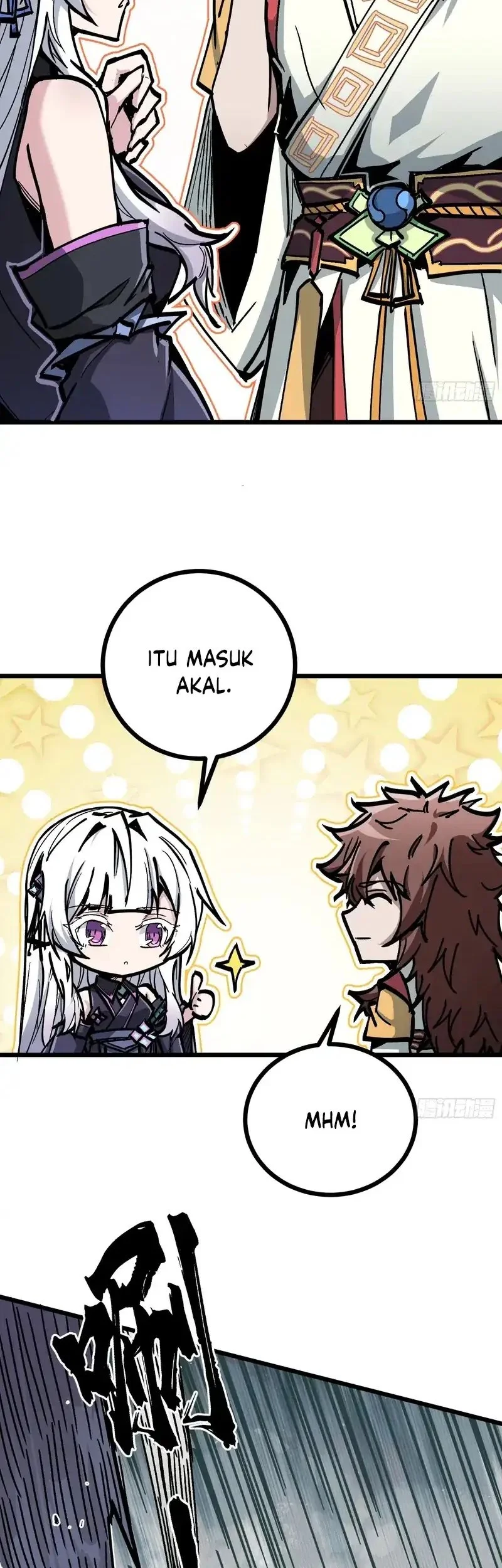 Immortal Fairy, Please Listen to My Explanation Chapter 5 - halaman 14