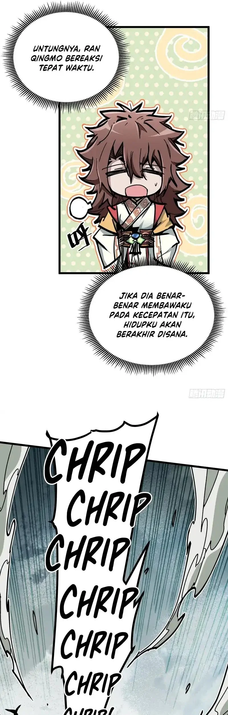 Immortal Fairy, Please Listen to My Explanation Chapter 5 - halaman 16