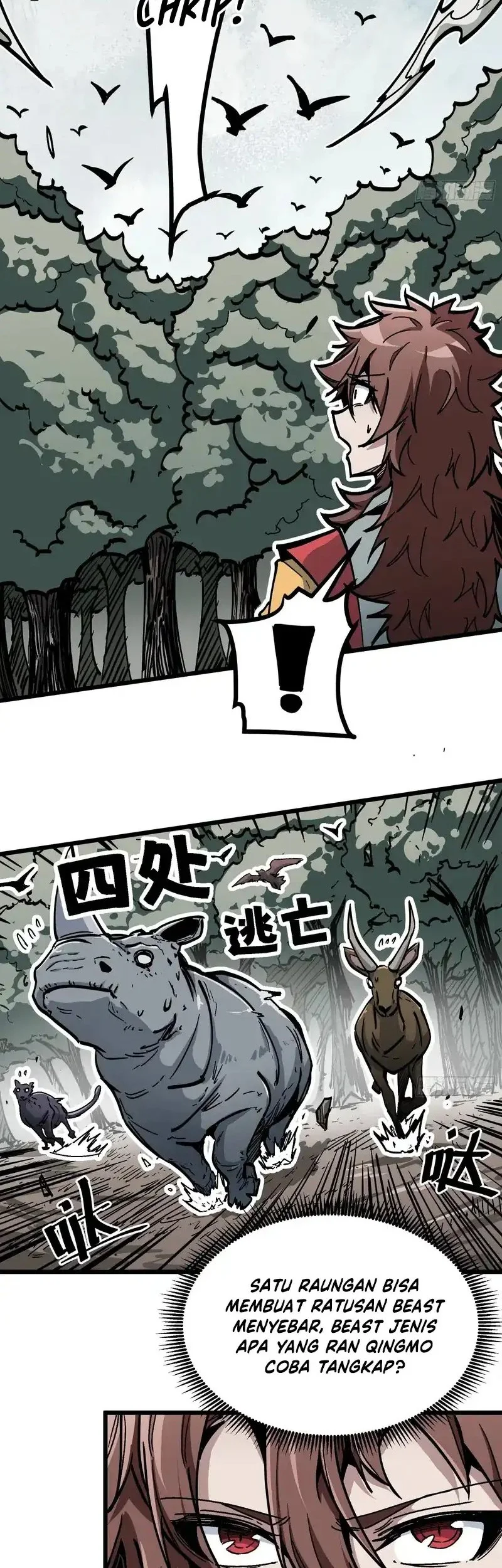 Immortal Fairy, Please Listen to My Explanation Chapter 5 - halaman 17
