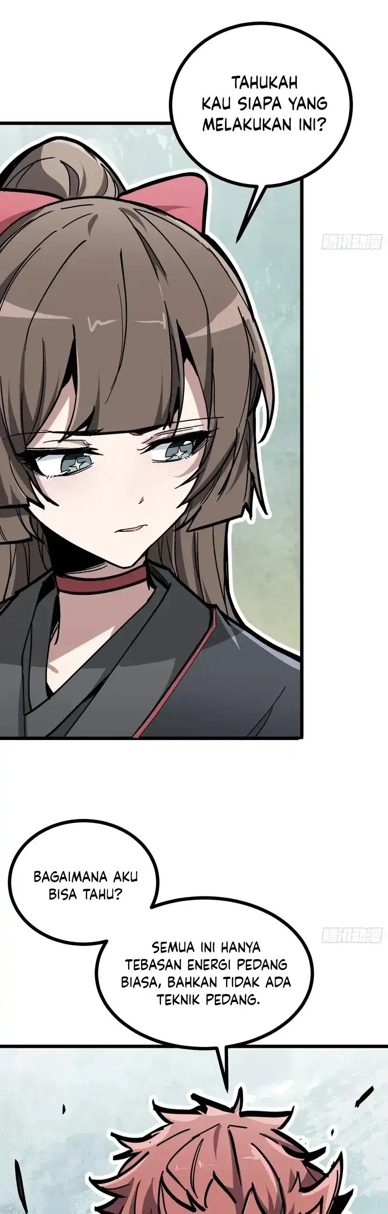 Immortal Fairy, Please Listen to My Explanation Chapter 5 - halaman 30