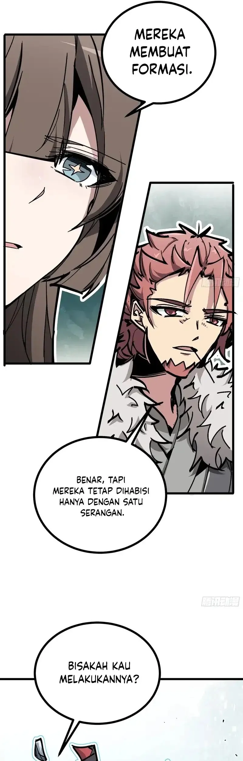 Immortal Fairy, Please Listen to My Explanation Chapter 5 - halaman 32