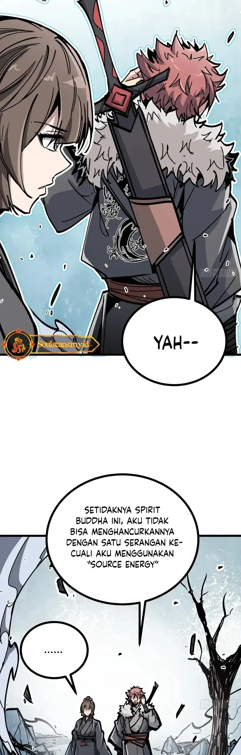 Immortal Fairy, Please Listen to My Explanation Chapter 5 - halaman 33