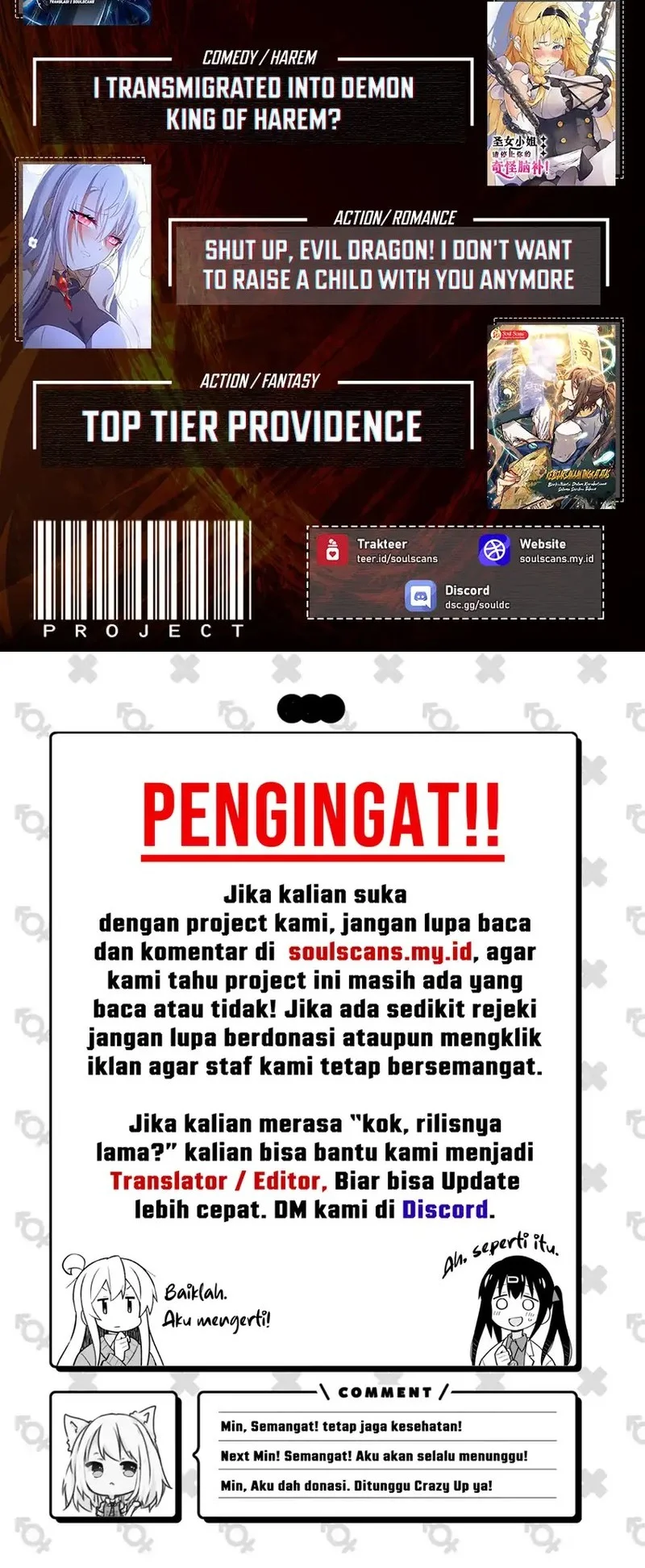 Immortal Fairy, Please Listen to My Explanation Chapter 5 - halaman 37