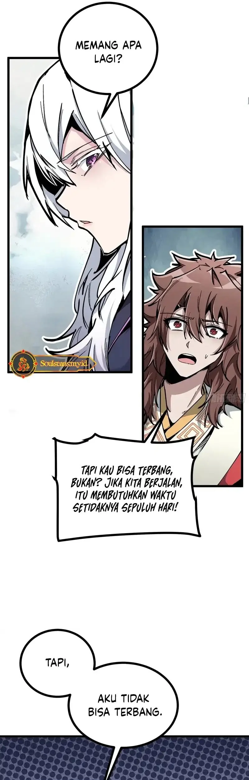 Immortal Fairy, Please Listen to My Explanation Chapter 5 - halaman 9