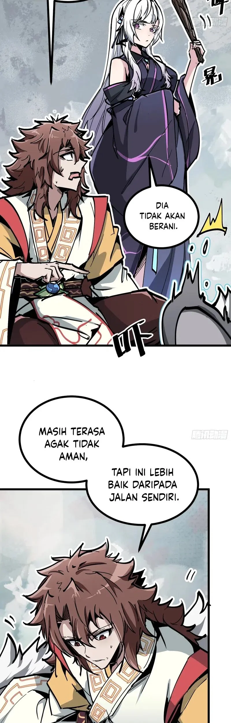 Immortal Fairy, Please Listen to My Explanation Chapter 6 - halaman 10
