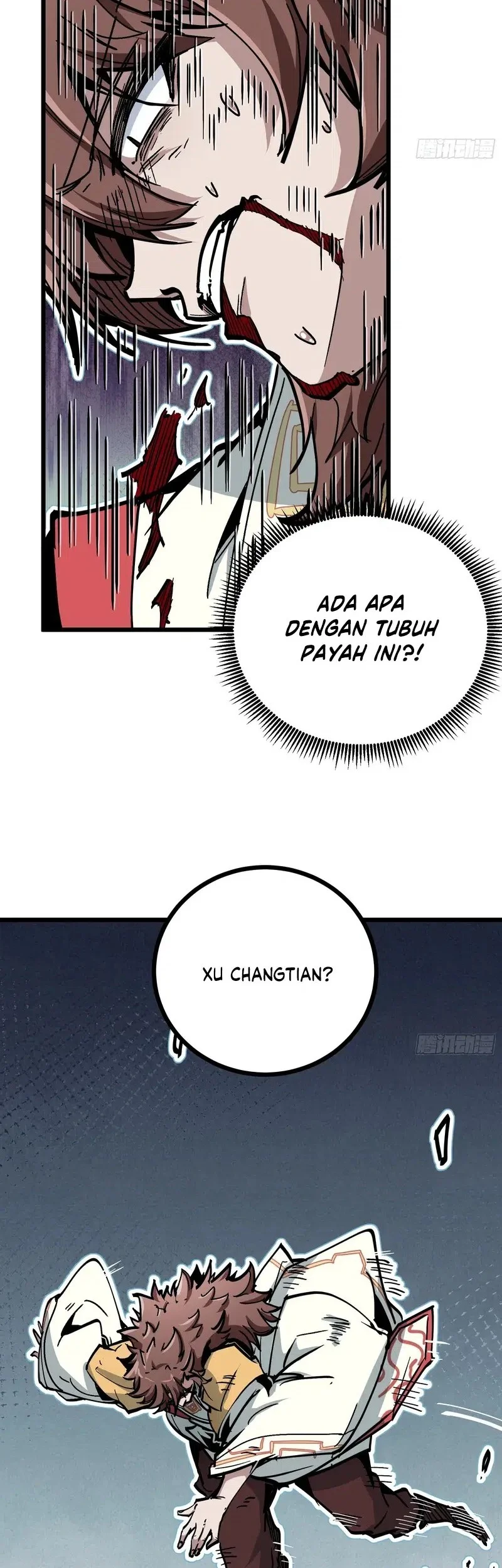 Immortal Fairy, Please Listen to My Explanation Chapter 6 - halaman 14
