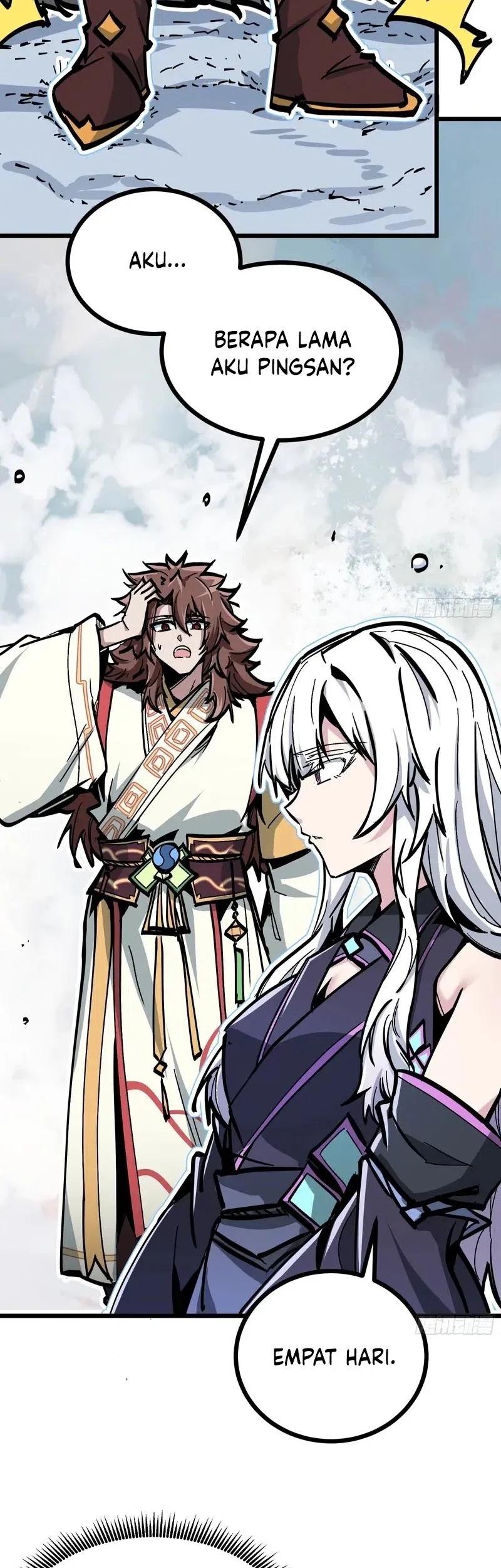 Immortal Fairy, Please Listen to My Explanation Chapter 6 - halaman 21