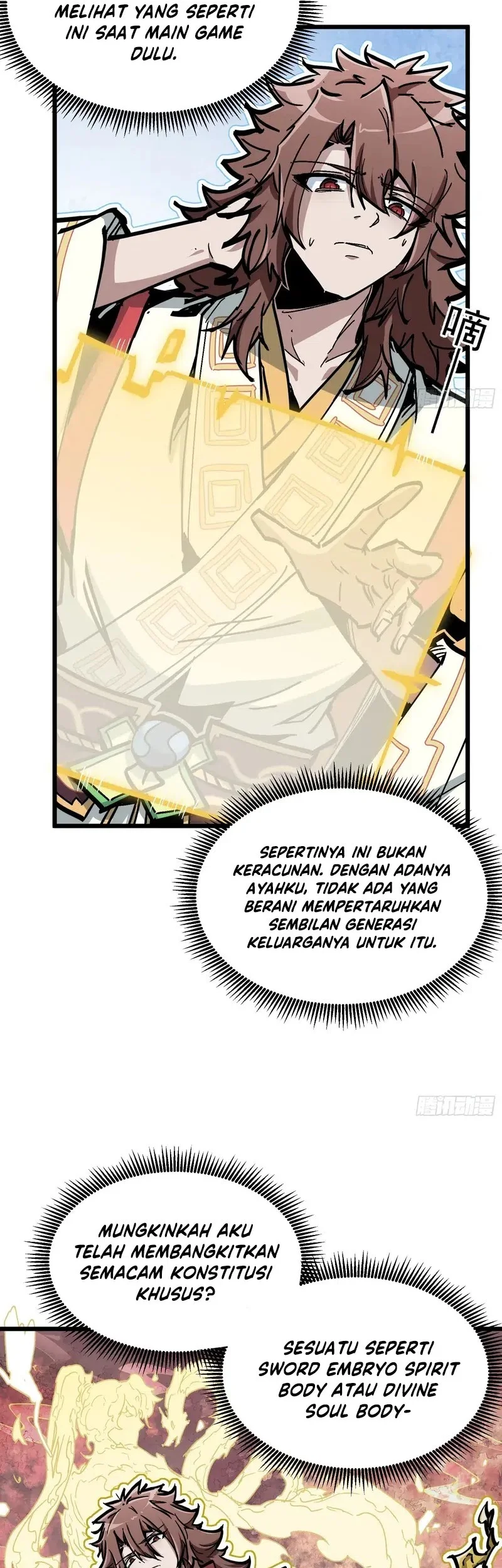 Immortal Fairy, Please Listen to My Explanation Chapter 6 - halaman 23
