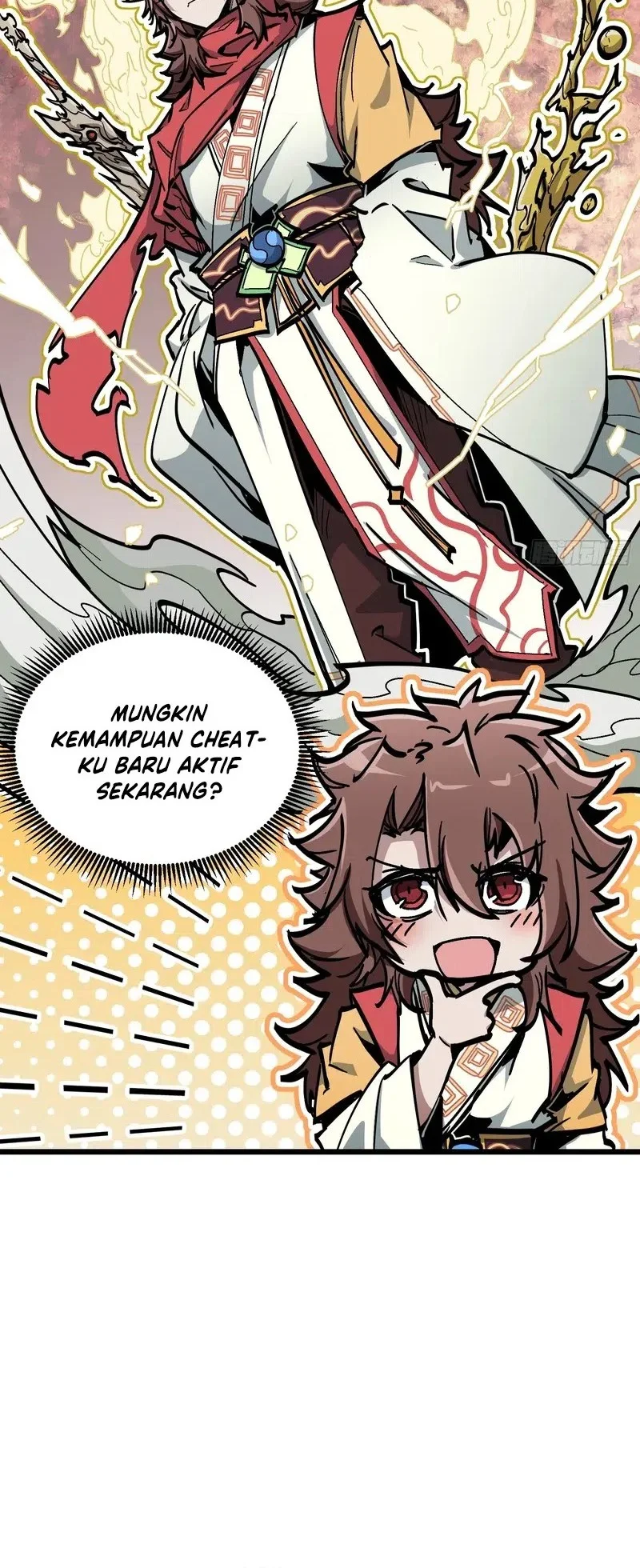 Immortal Fairy, Please Listen to My Explanation Chapter 6 - halaman 24