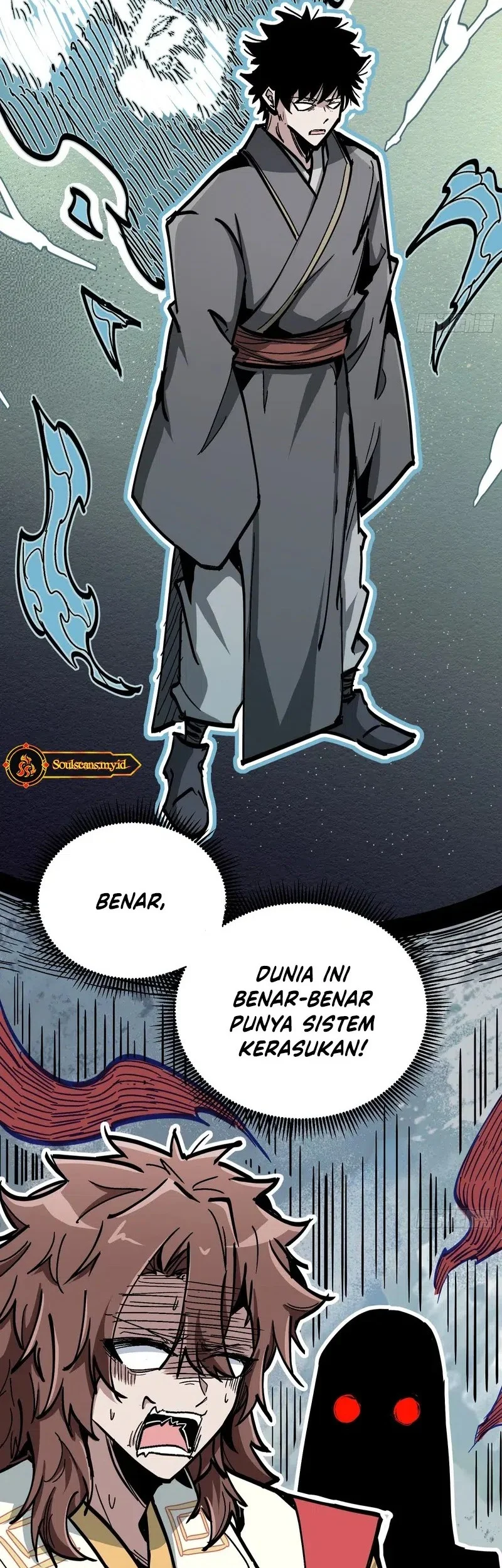 Immortal Fairy, Please Listen to My Explanation Chapter 6 - halaman 26