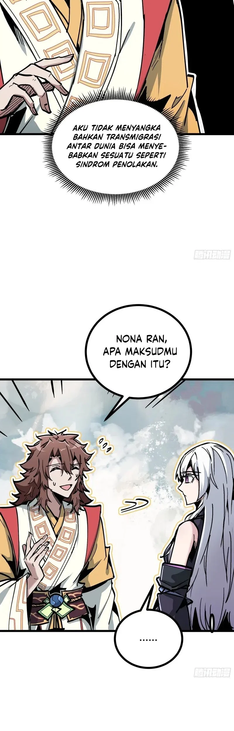 Immortal Fairy, Please Listen to My Explanation Chapter 6 - halaman 27