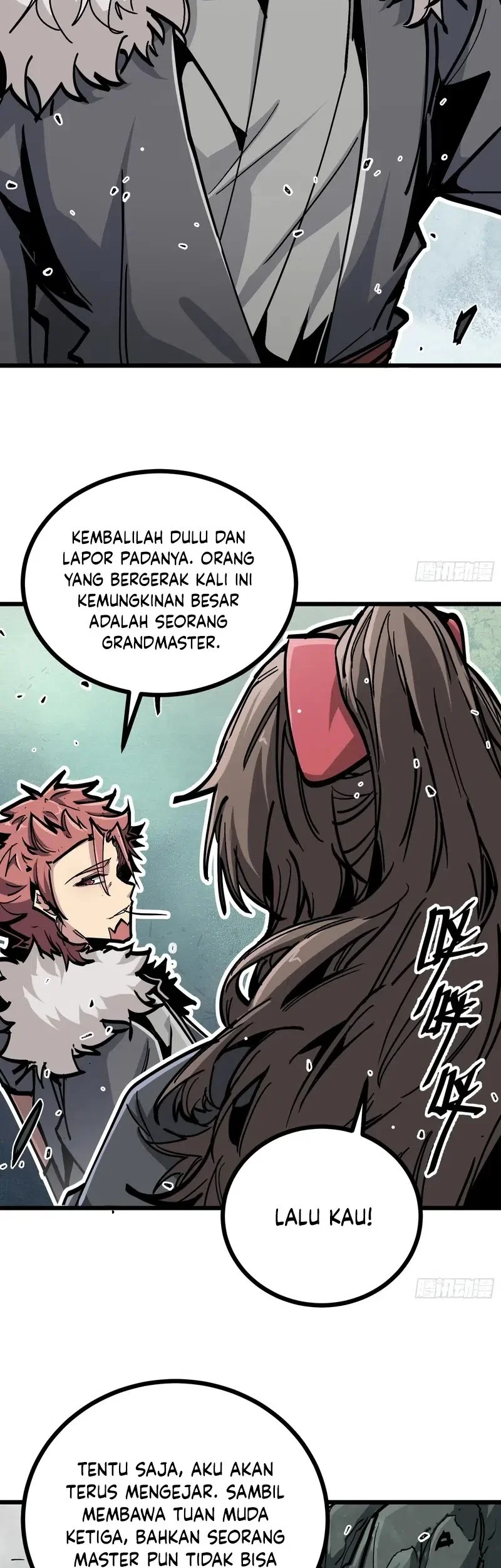 Immortal Fairy, Please Listen to My Explanation Chapter 6 - halaman 3