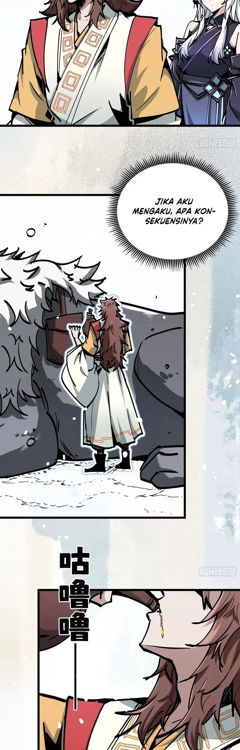 Immortal Fairy, Please Listen to My Explanation Chapter 6 - halaman 31