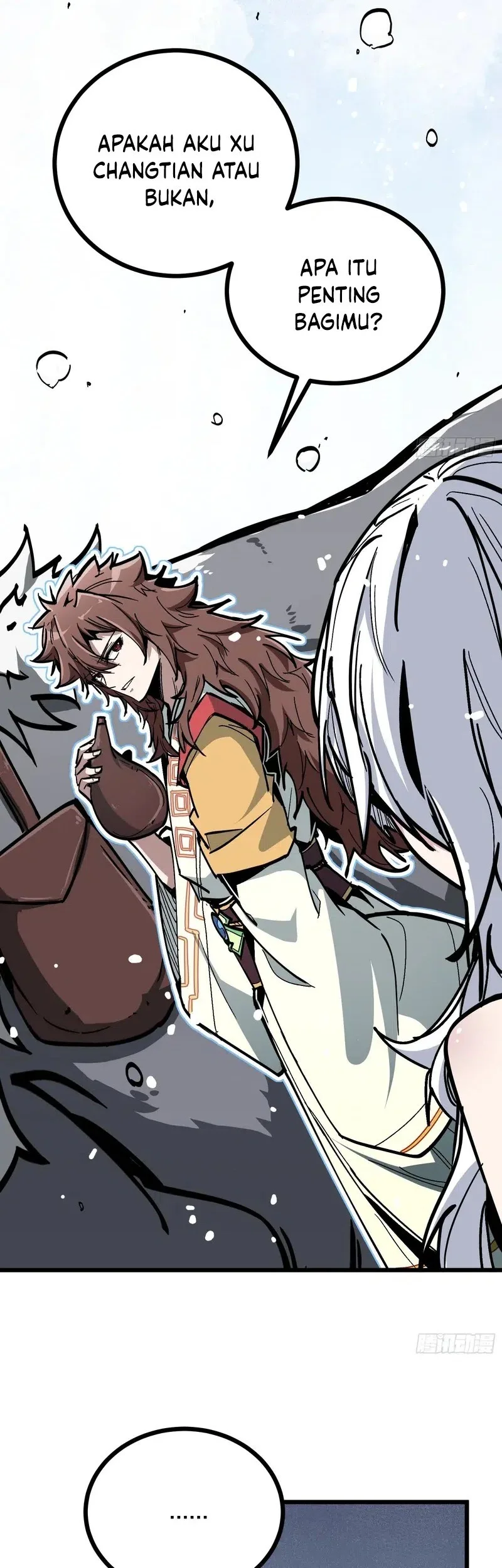 Immortal Fairy, Please Listen to My Explanation Chapter 6 - halaman 33