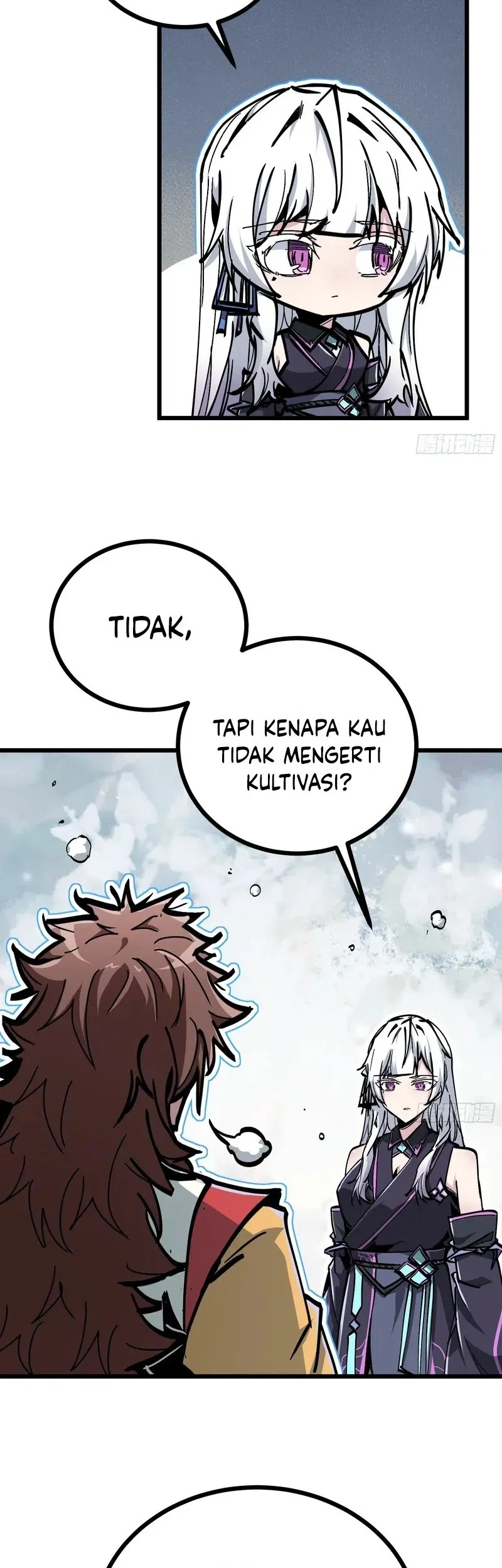 Immortal Fairy, Please Listen to My Explanation Chapter 6 - halaman 34