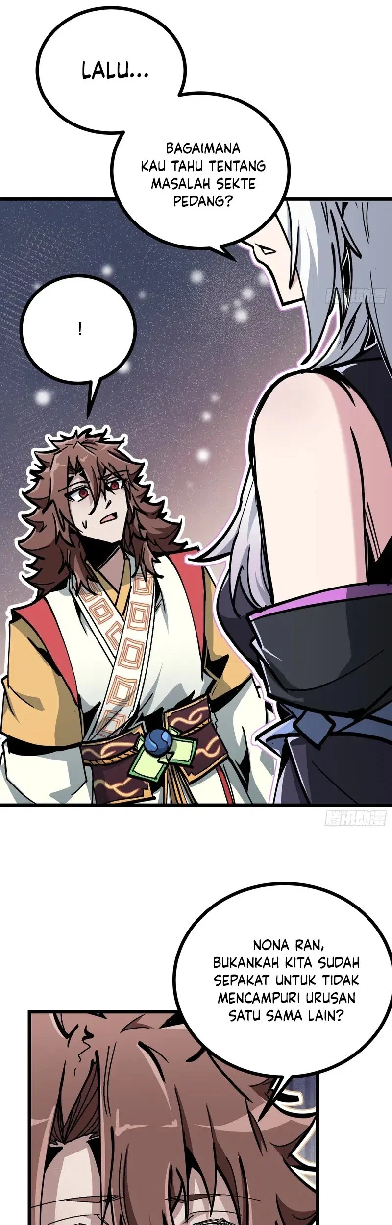 Immortal Fairy, Please Listen to My Explanation Chapter 6 - halaman 37