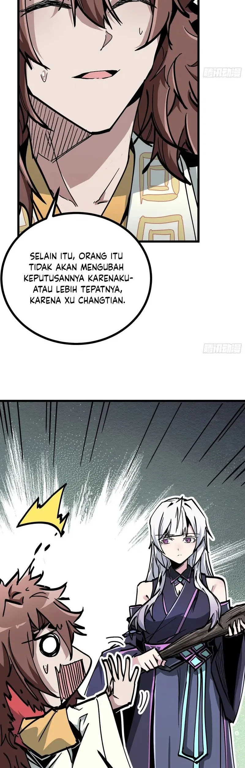 Immortal Fairy, Please Listen to My Explanation Chapter 6 - halaman 38
