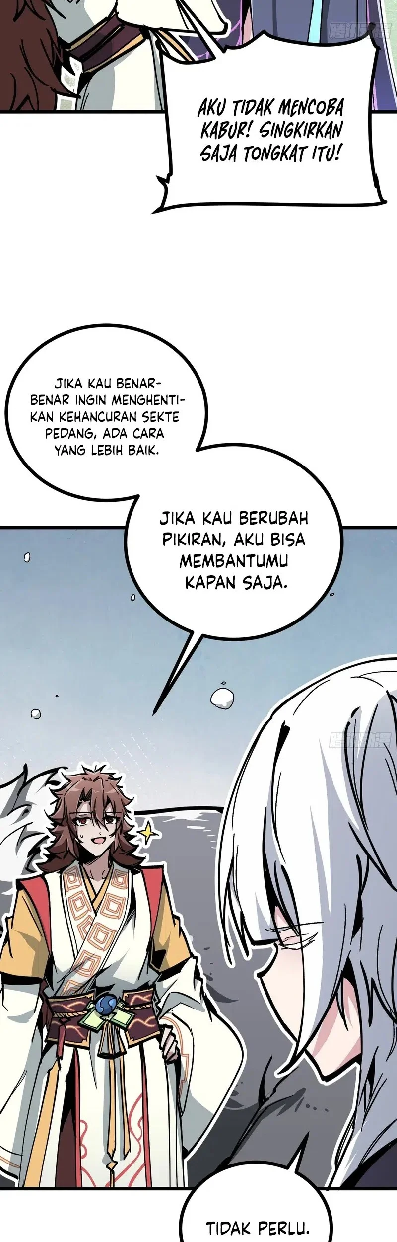 Immortal Fairy, Please Listen to My Explanation Chapter 6 - halaman 39