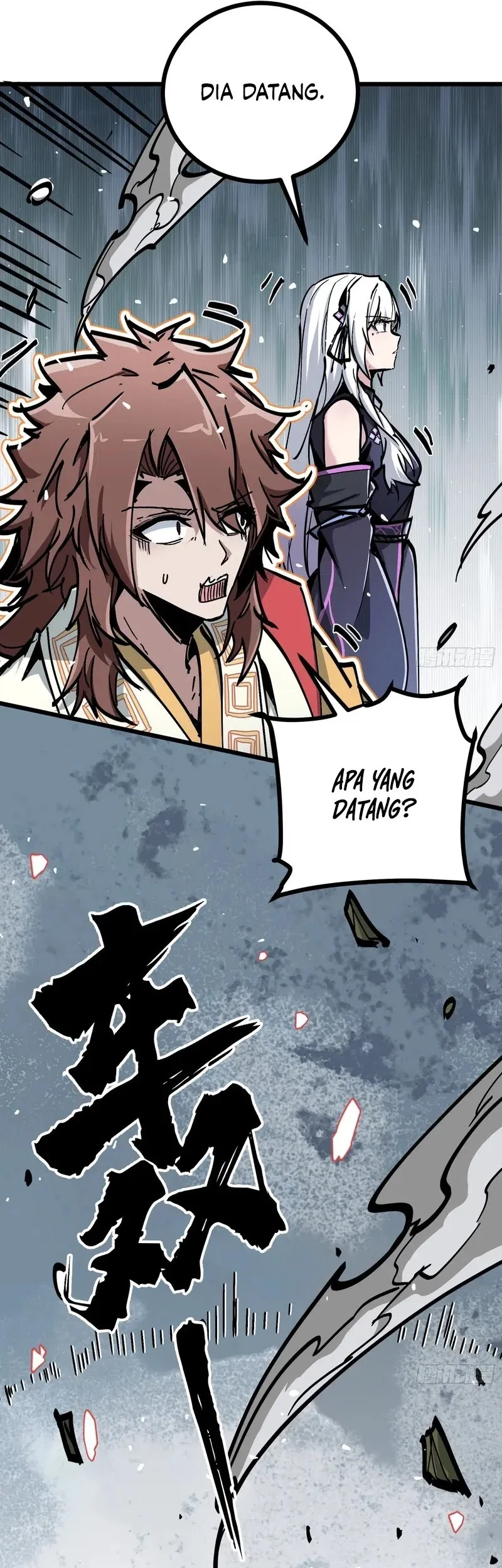 Immortal Fairy, Please Listen to My Explanation Chapter 6 - halaman 44