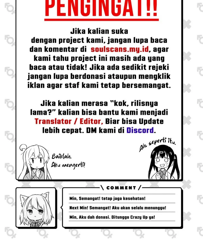 Immortal Fairy, Please Listen to My Explanation Chapter 6 - halaman 49