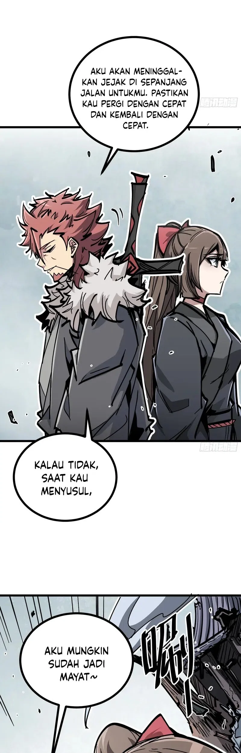 Immortal Fairy, Please Listen to My Explanation Chapter 6 - halaman 5