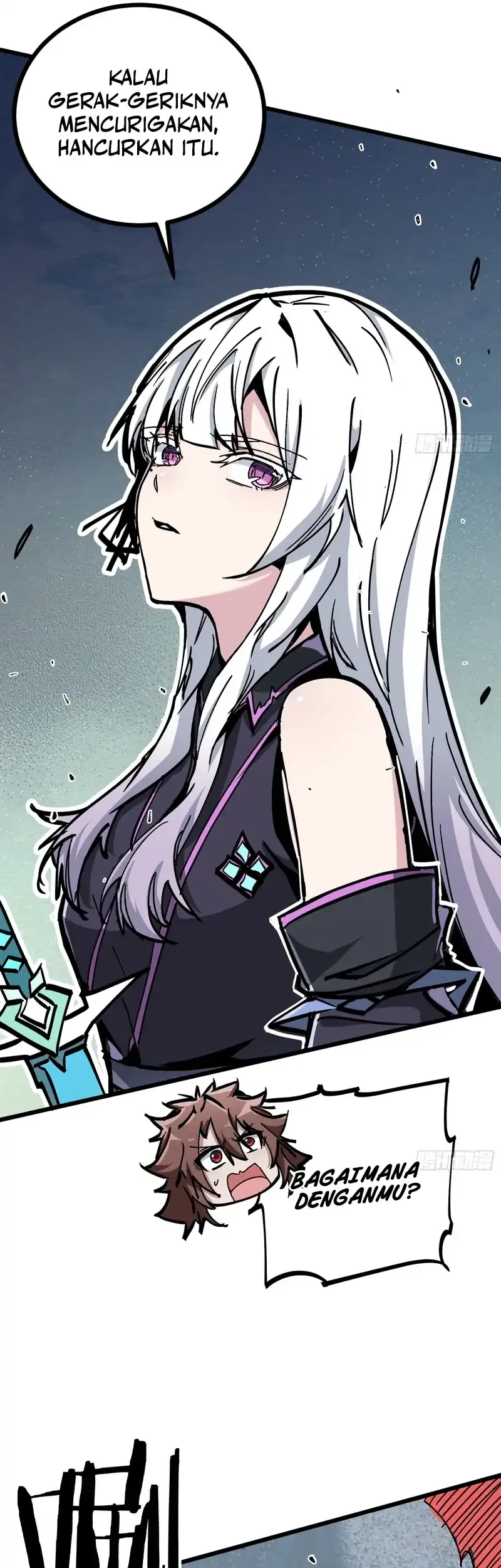 Immortal Fairy, Please Listen to My Explanation Chapter 7 - halaman 18