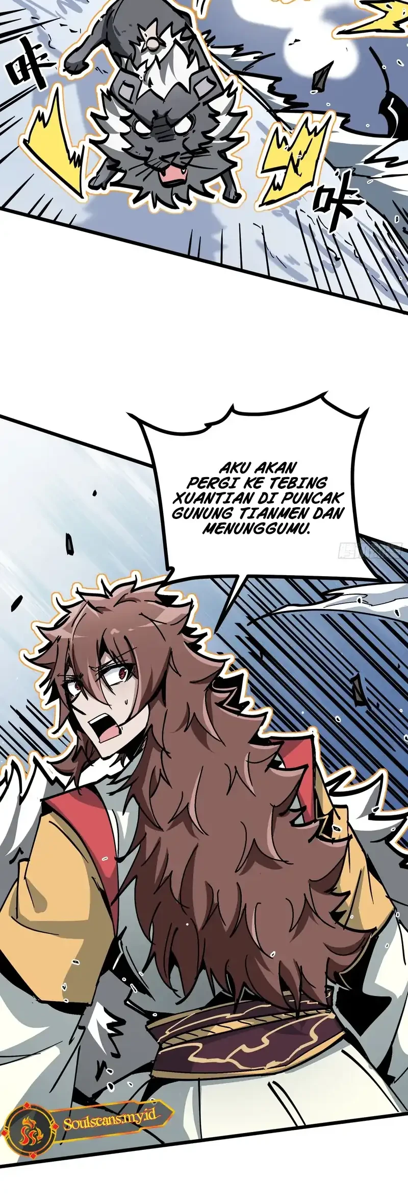 Immortal Fairy, Please Listen to My Explanation Chapter 7 - halaman 22
