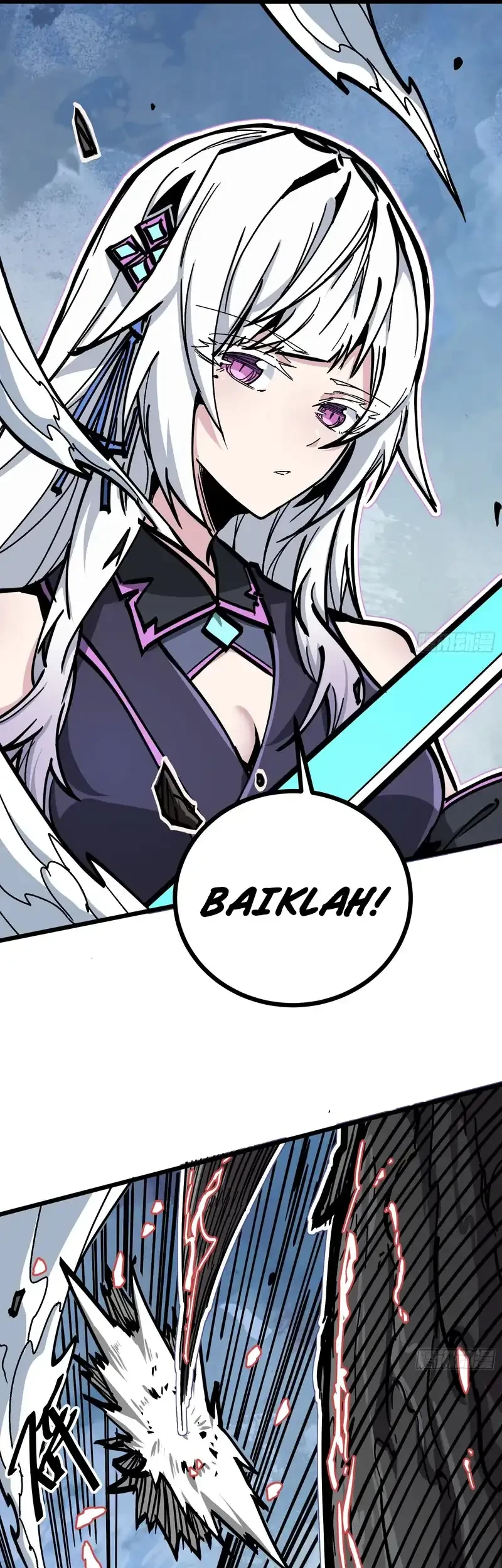 Immortal Fairy, Please Listen to My Explanation Chapter 7 - halaman 25