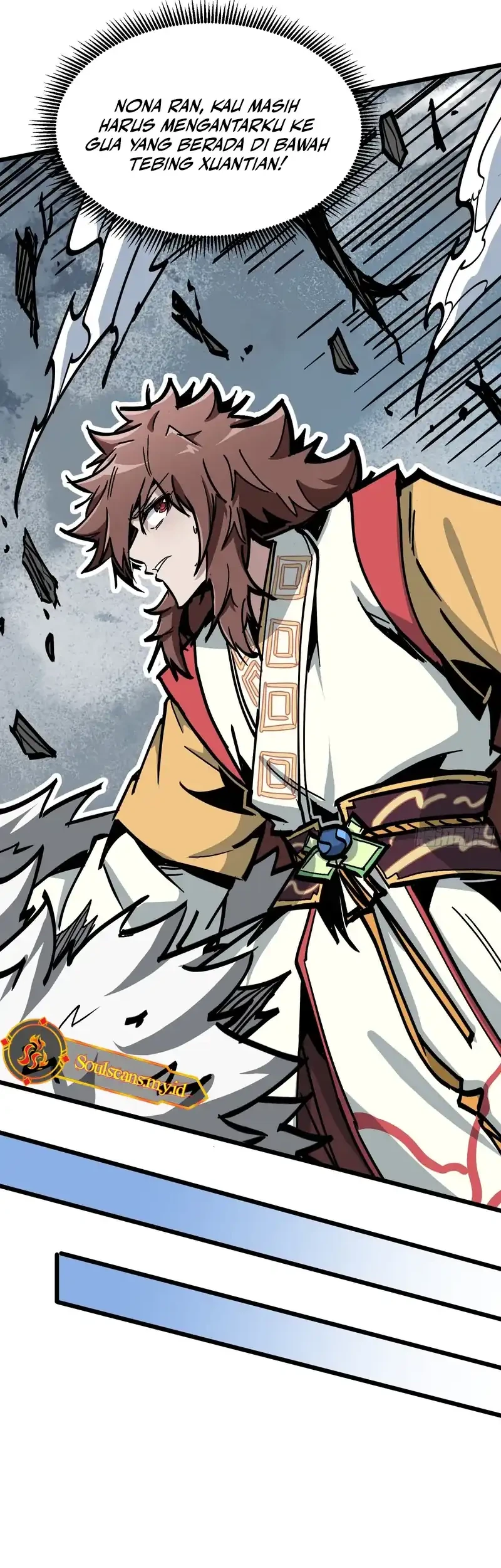 Immortal Fairy, Please Listen to My Explanation Chapter 7 - halaman 43