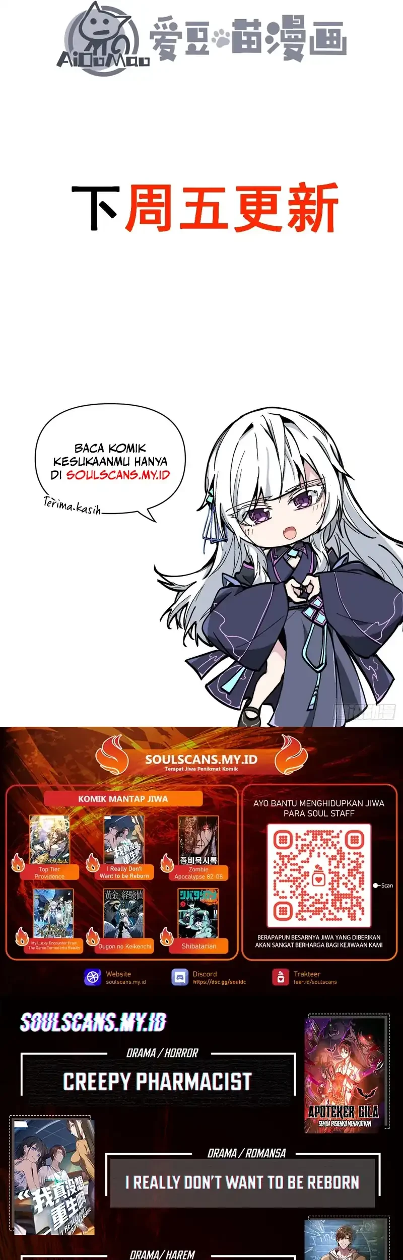 Immortal Fairy, Please Listen to My Explanation Chapter 7 - halaman 48