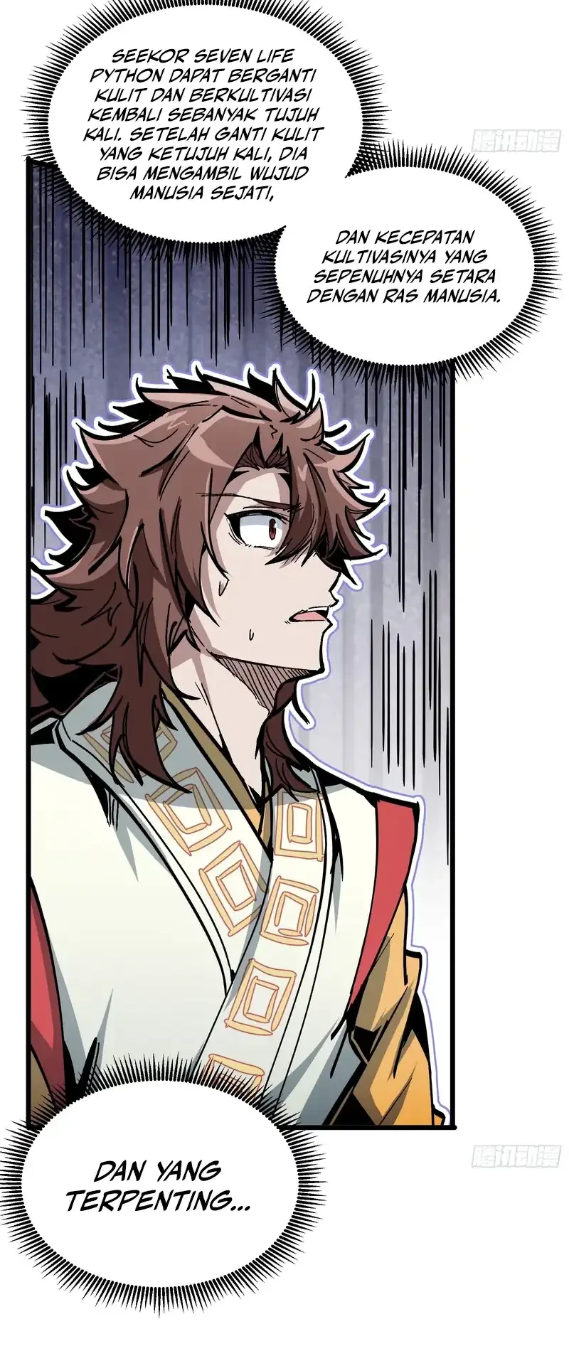 Immortal Fairy, Please Listen to My Explanation Chapter 7 - halaman 5