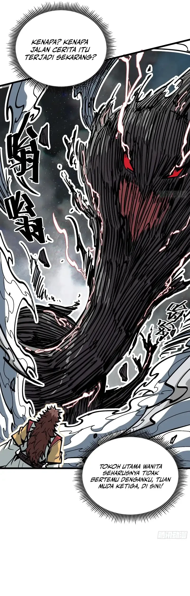 Immortal Fairy, Please Listen to My Explanation Chapter 7 - halaman 8