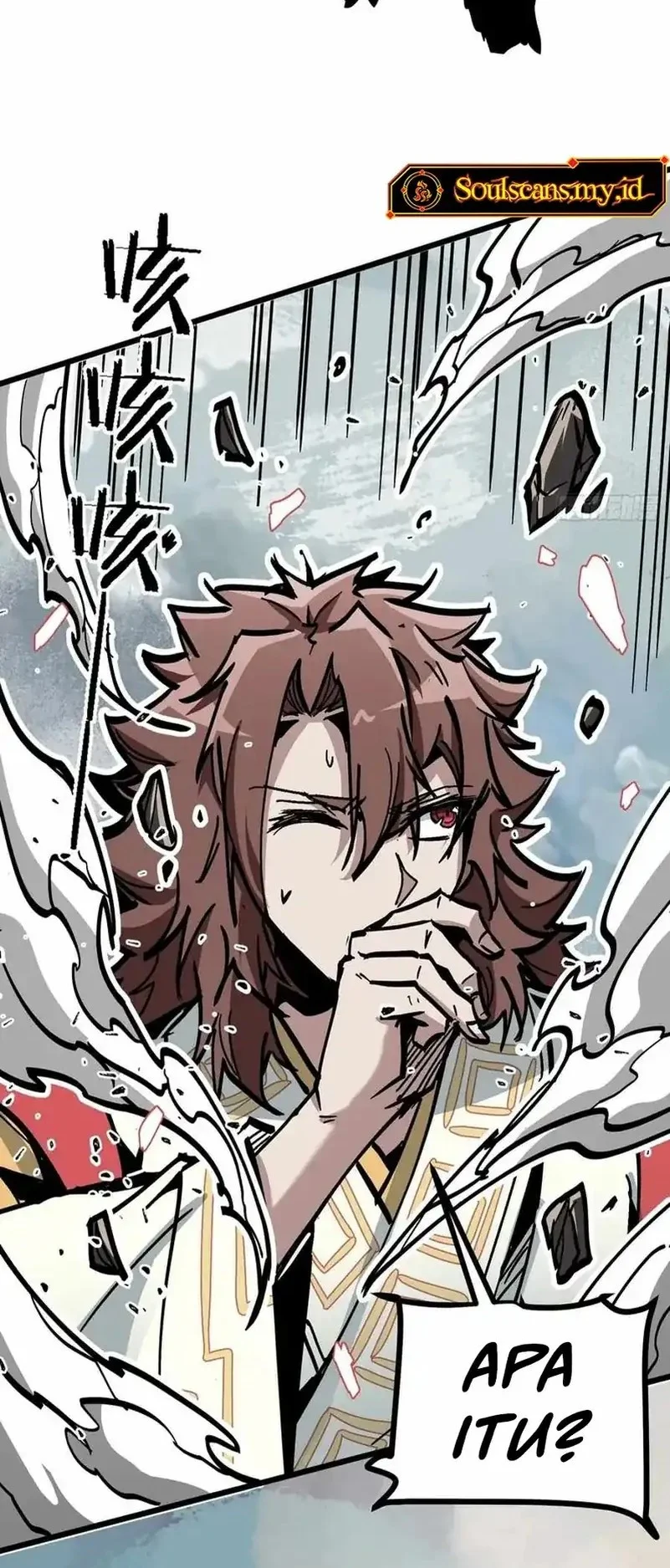 Immortal Fairy, Please Listen to My Explanation Chapter 8 - halaman 14