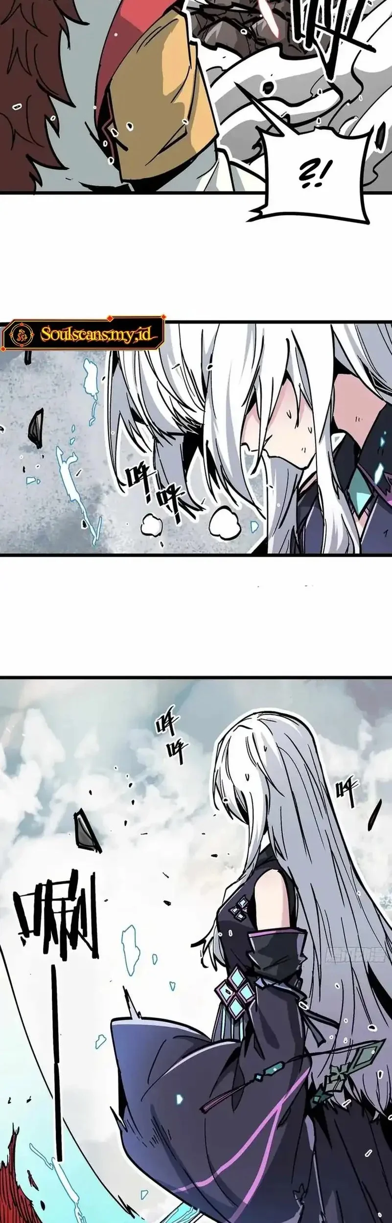 Immortal Fairy, Please Listen to My Explanation Chapter 8 - halaman 16