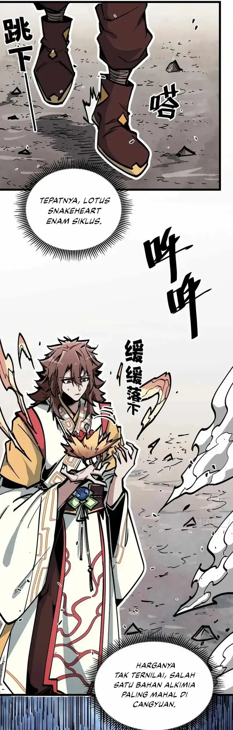 Immortal Fairy, Please Listen to My Explanation Chapter 8 - halaman 23