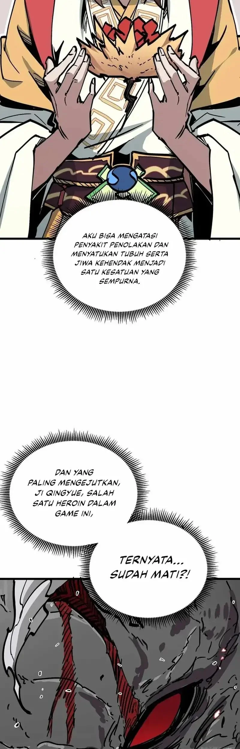 Immortal Fairy, Please Listen to My Explanation Chapter 8 - halaman 25