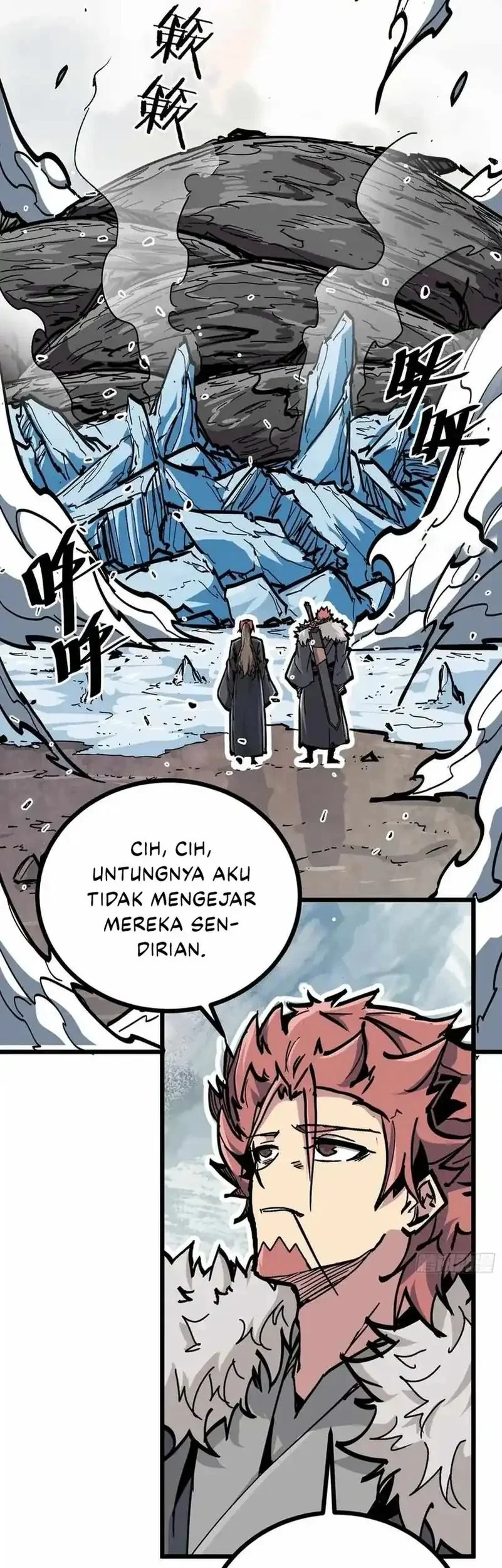 Immortal Fairy, Please Listen to My Explanation Chapter 8 - halaman 36