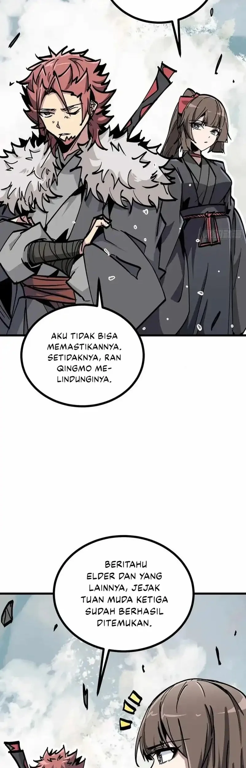 Immortal Fairy, Please Listen to My Explanation Chapter 8 - halaman 40