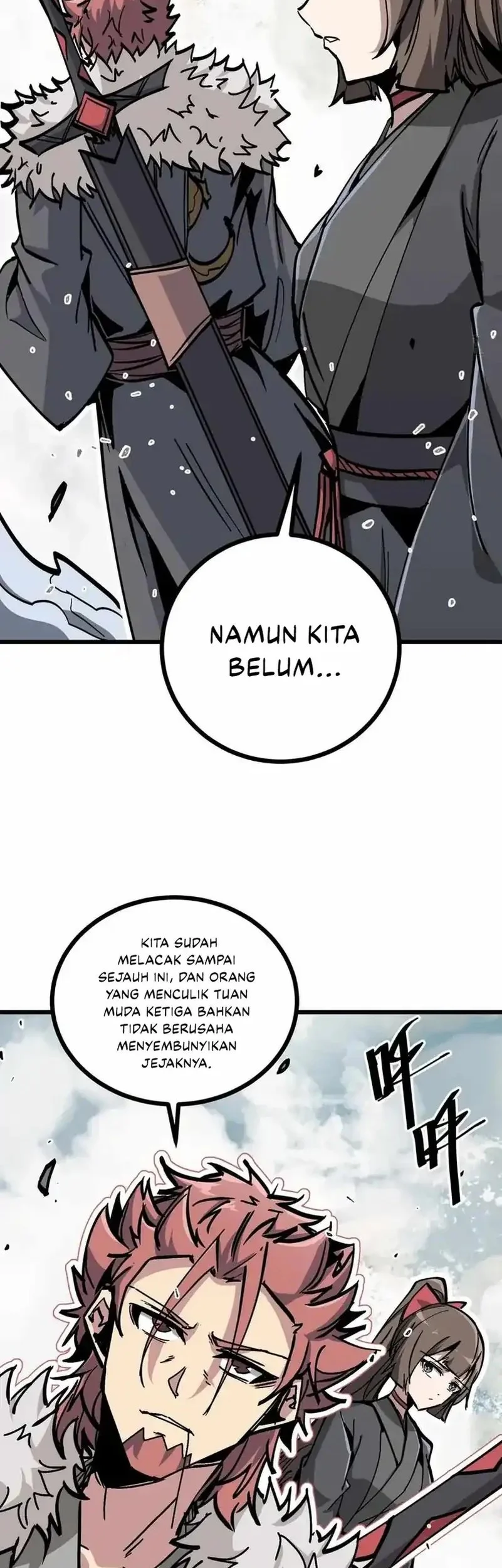 Immortal Fairy, Please Listen to My Explanation Chapter 8 - halaman 41