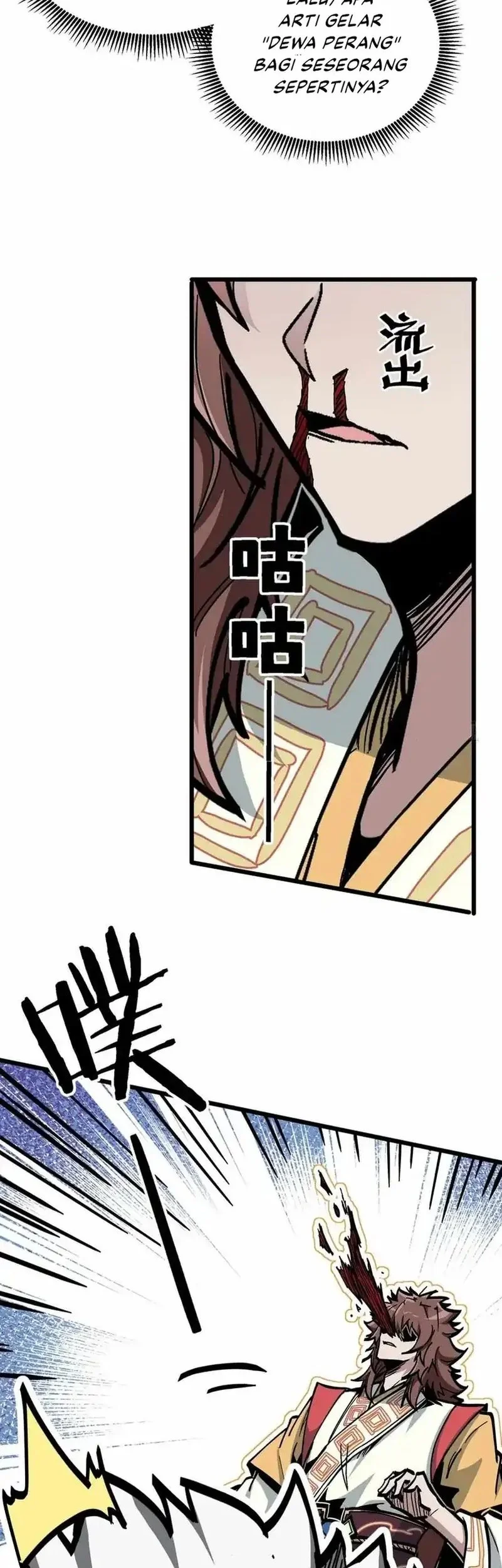 Immortal Fairy, Please Listen to My Explanation Chapter 8 - halaman 5