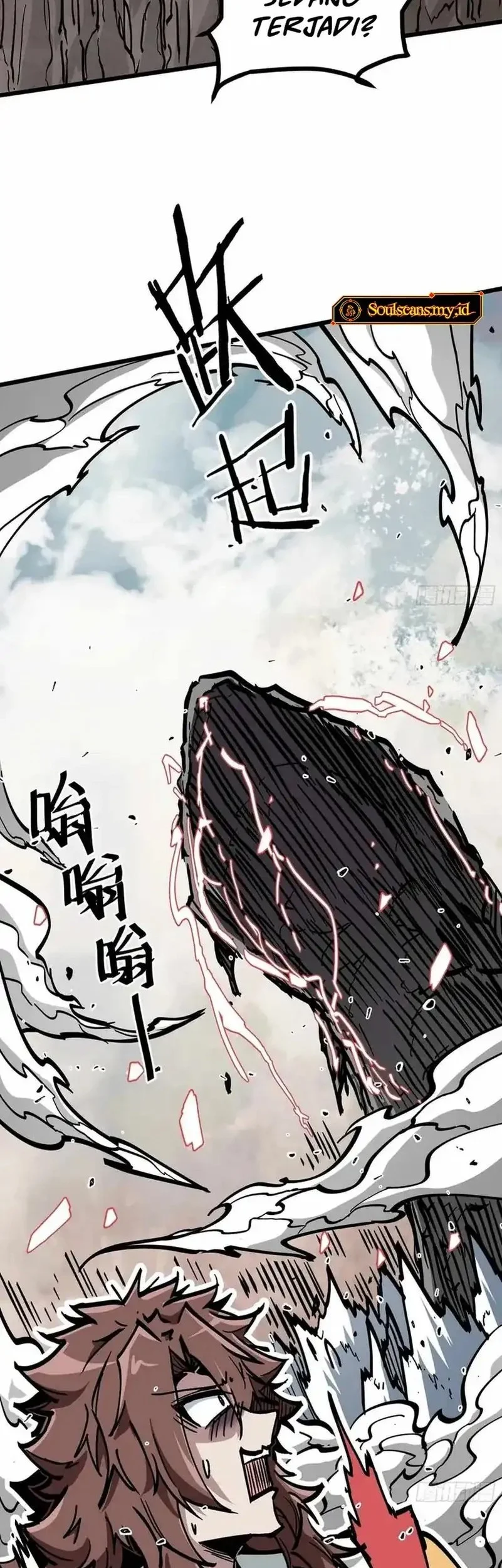 Immortal Fairy, Please Listen to My Explanation Chapter 8 - halaman 9