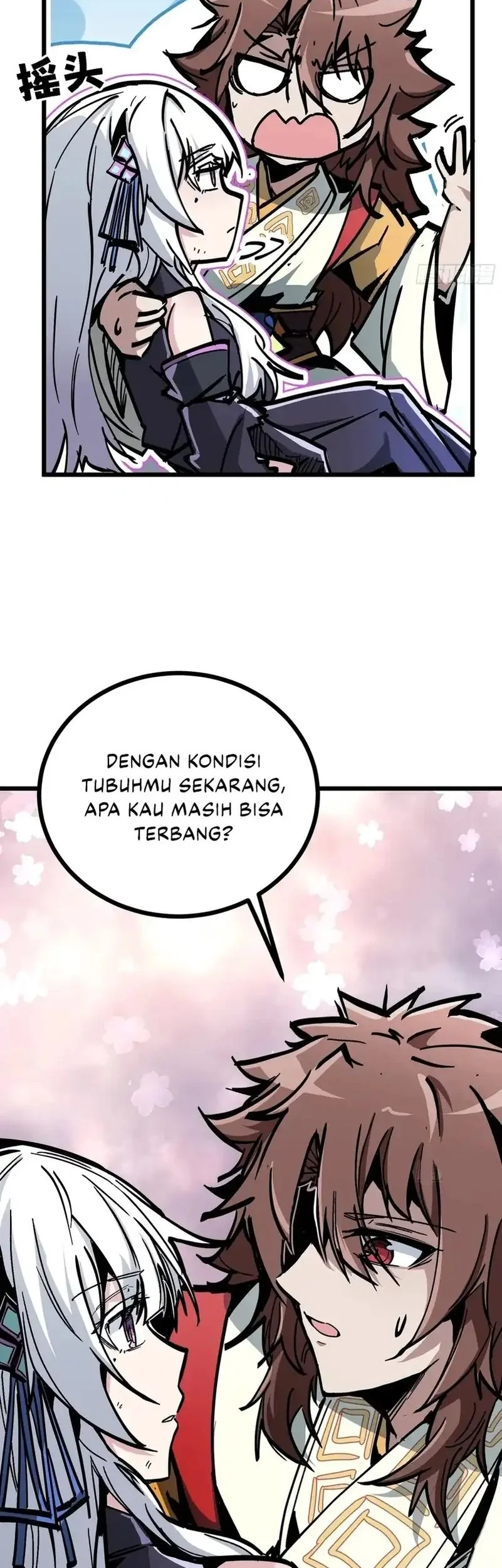 Immortal Fairy, Please Listen to My Explanation Chapter 9 - halaman 10