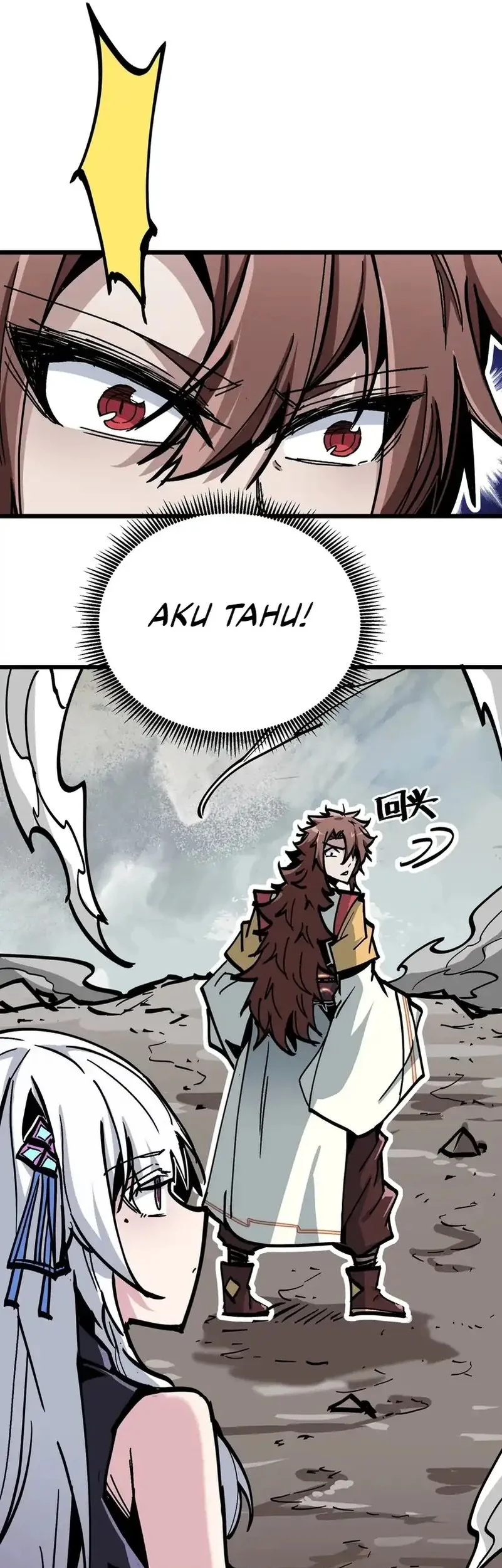 Immortal Fairy, Please Listen to My Explanation Chapter 9 - halaman 12