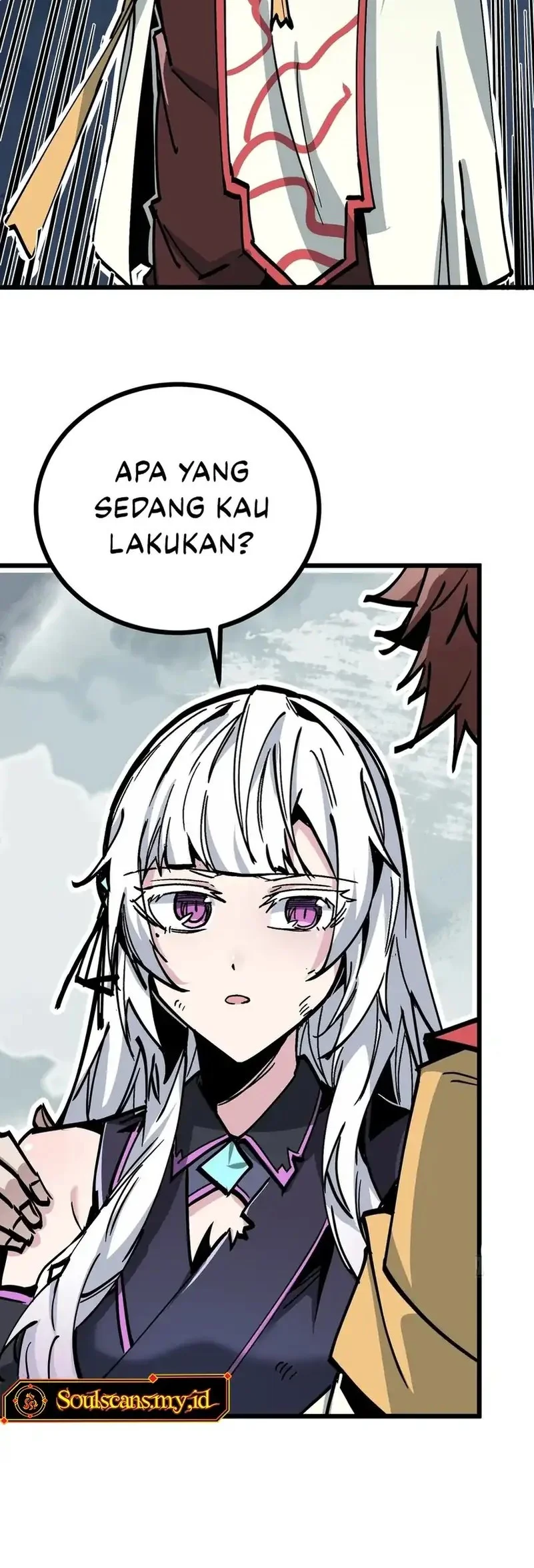 Immortal Fairy, Please Listen to My Explanation Chapter 9 - halaman 14