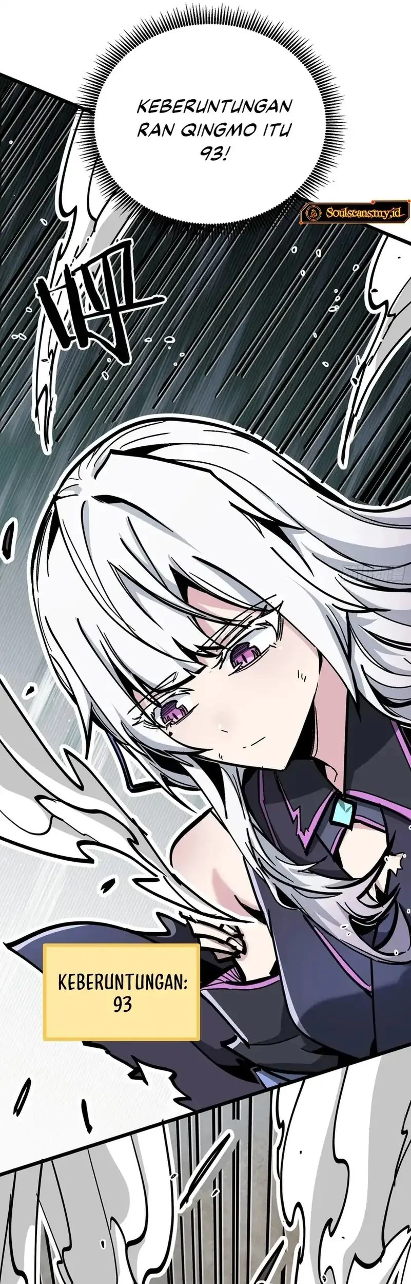 Immortal Fairy, Please Listen to My Explanation Chapter 9 - halaman 24