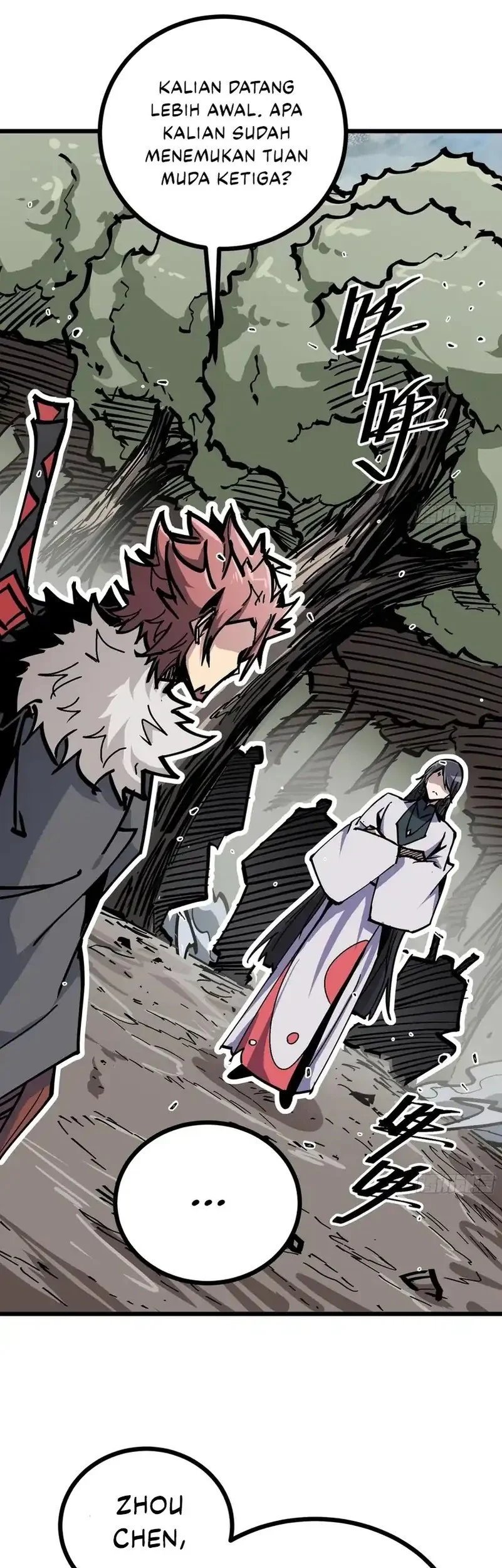 Immortal Fairy, Please Listen to My Explanation Chapter 9 - halaman 28
