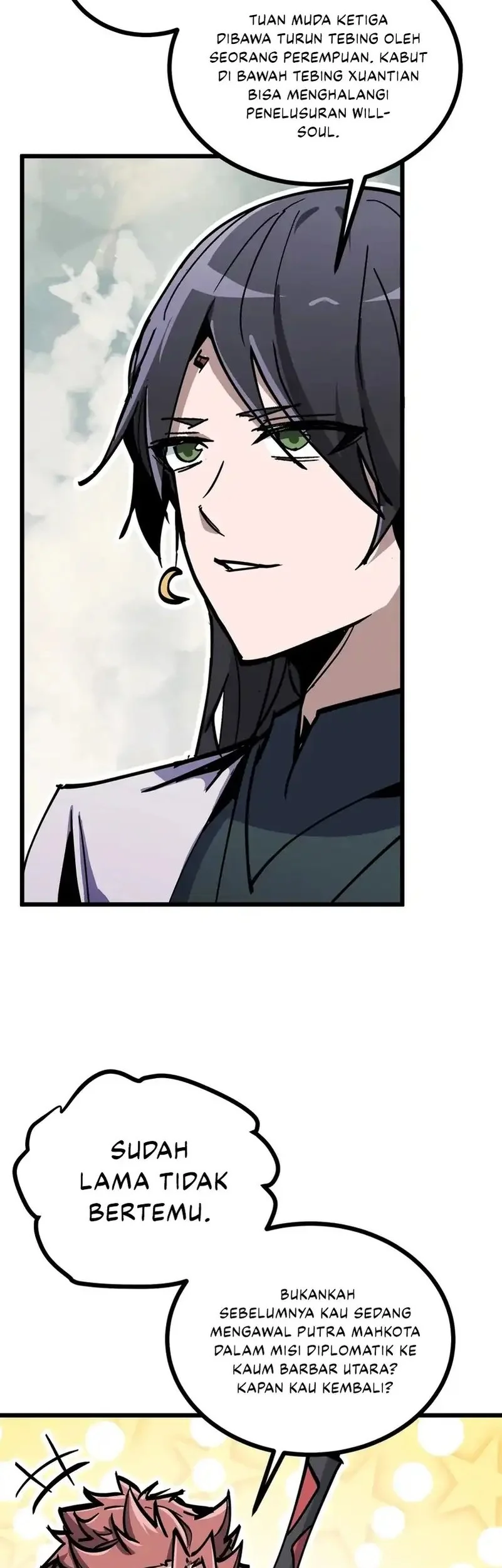Immortal Fairy, Please Listen to My Explanation Chapter 9 - halaman 29